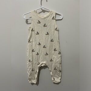 Rylee + Cru Sailboat Jumpsuit